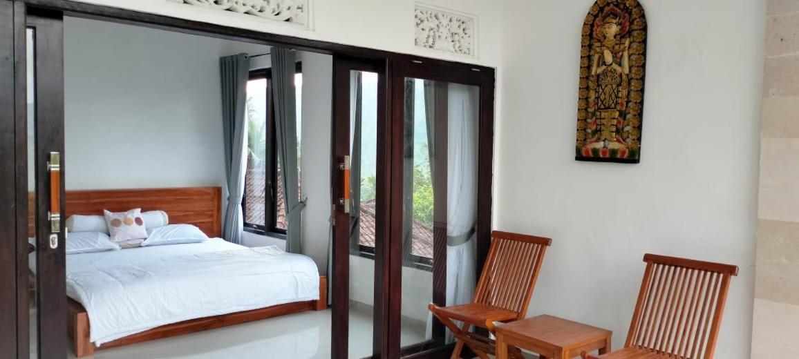 סיידמן Giri Swari Homestay מראה חיצוני תמונה