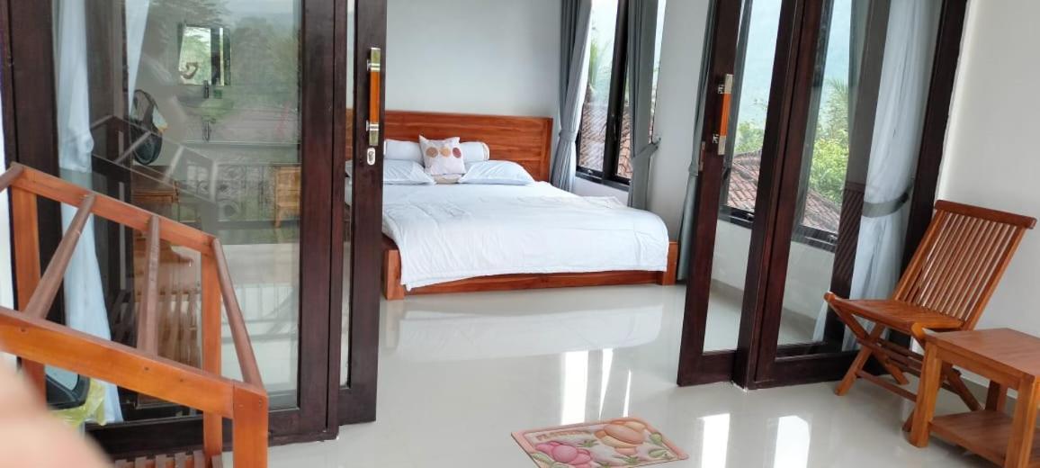 סיידמן Giri Swari Homestay מראה חיצוני תמונה