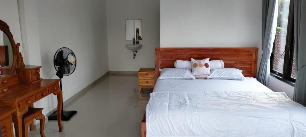 סיידמן Giri Swari Homestay מראה חיצוני תמונה