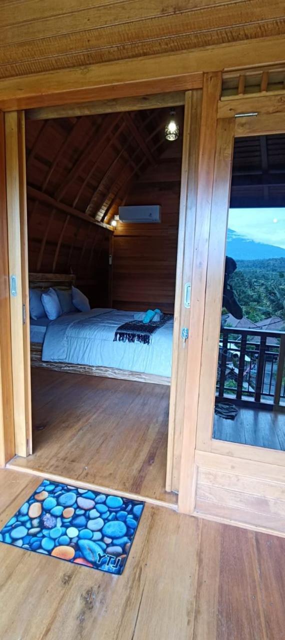 סיידמן Giri Swari Homestay מראה חיצוני תמונה