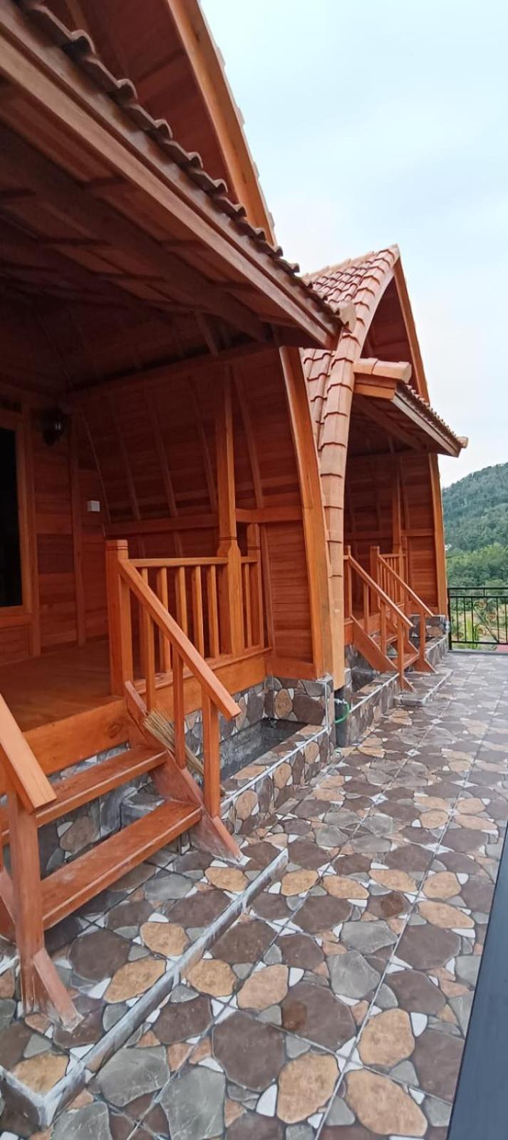 סיידמן Giri Swari Homestay מראה חיצוני תמונה
