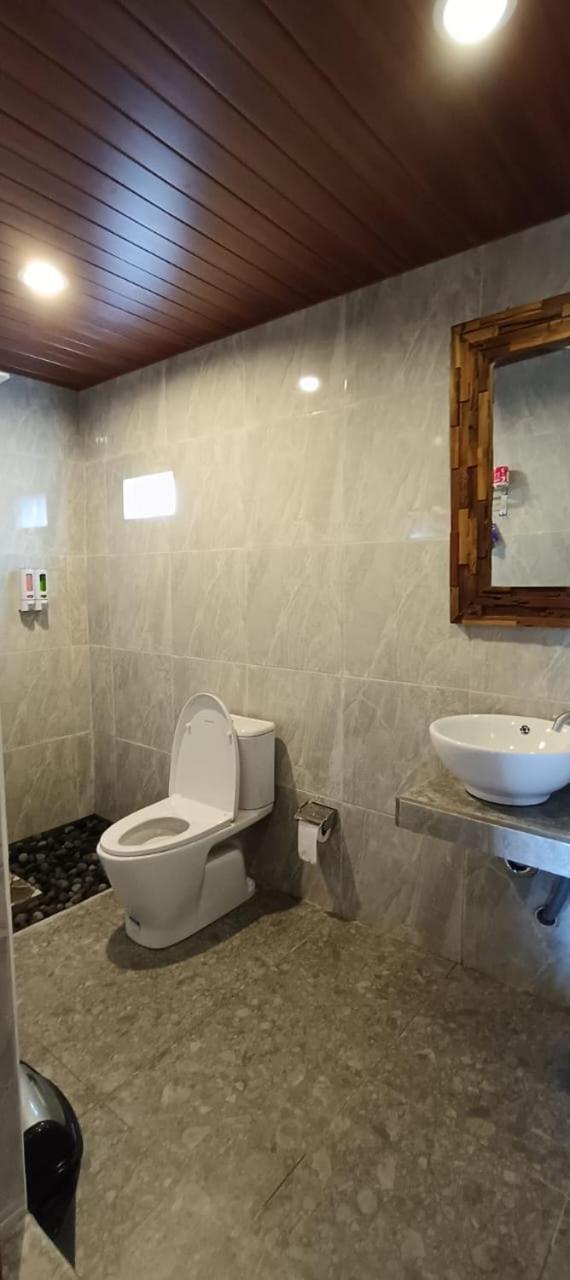 סיידמן Giri Swari Homestay מראה חיצוני תמונה